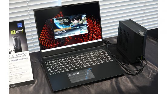 マウス、若年層からゲームで妥協したくない人向けまで幅広い層に対応のゲーミングノートPCなどを発売