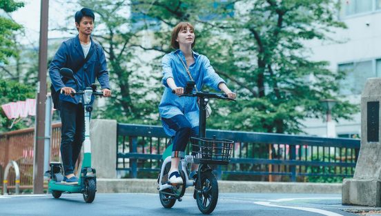 LUUPやnottecoなど、盛り上がりを見せる乗り物系シェアサービスを一挙に紹介！