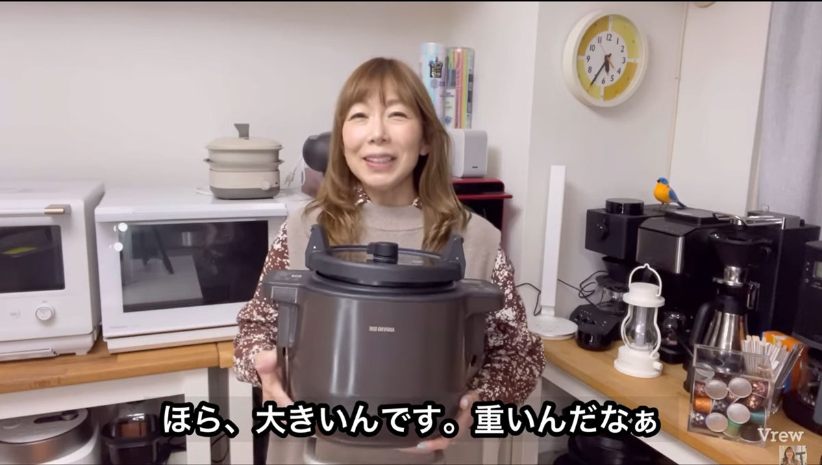 話題の調理家電「シェフドラム」が登場！ 家電のプロが「キラーメニュー」と呼ぶ青椒肉絲を作ってみよう