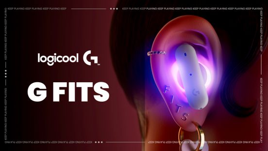 「ゲーマーにとって最強のイヤホン」登場、高級な完全ワイヤレスモデル「ロジクール G FITS」