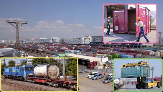 首都東京のメガ物量拠点「東京貨物ターミナル駅」を解剖する【後編】