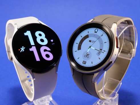 「Galaxy Watch6」、ベゼルが薄くなり画面が広くなる！ 著名リーカーが予想