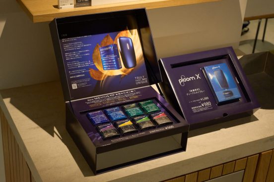 Ploom Xの「メビウス」が大刷新。新4銘柄の味わいは？