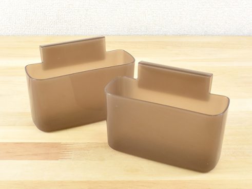 ドアポケットに挟むだけ！「冷蔵庫ポケット」で冷蔵庫内のデッドスペースを有効活用しよう