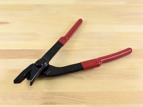 【モノタロウ】硬い帯鉄や鉄板もスムーズにカット！ 「帯鉄カッター」で作業効率をアップしよう