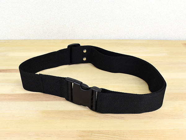 【モノタロウ】DIYの必須アイテム！ 約700円でお釣りがくる「腰ベルト」を発見