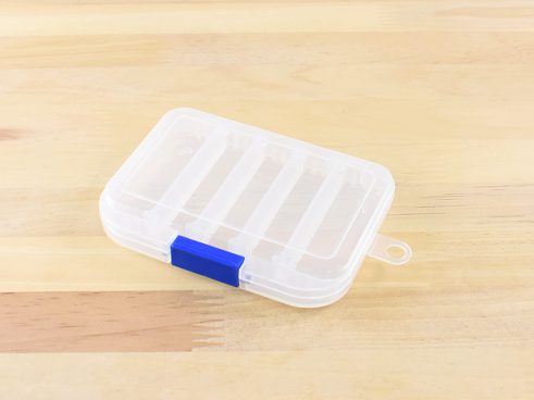 【モノタロウ】手のひらサイズの「パーツケース」が使い勝手抜群！ 失くしやすい小物収納にもオススメ