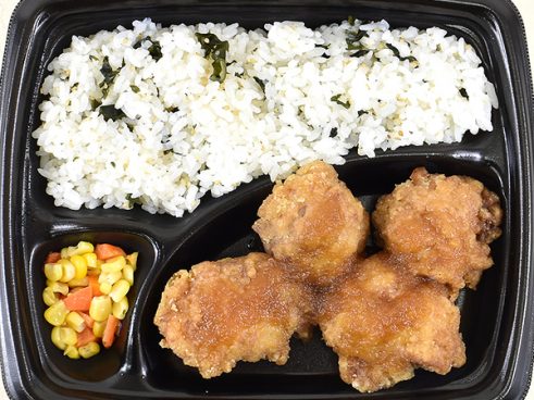 おろしポン酢で爽やかな味わいに！ ローソンの「これが鶏竜田揚げ弁当」が放つ旨みと酸味のコラボレーション