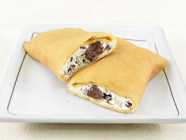 「ジョブチューン」で“合格”のジャッジ！「もっちりクレープ 生チョコ＆チョコチップ」（ローソン）から感じる繊細な仕上がり