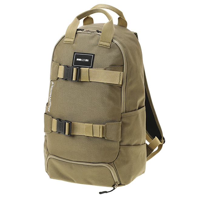 Manhattan Portage wind and sea　最終値下げ Manhattan Portage Wind and Sea XL オリーブ - メルカリ
