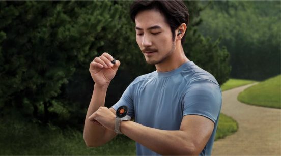 クラファンで目標金額を達成! 「HUAWEI WATCH Buds」はガジェット好き注目の新星