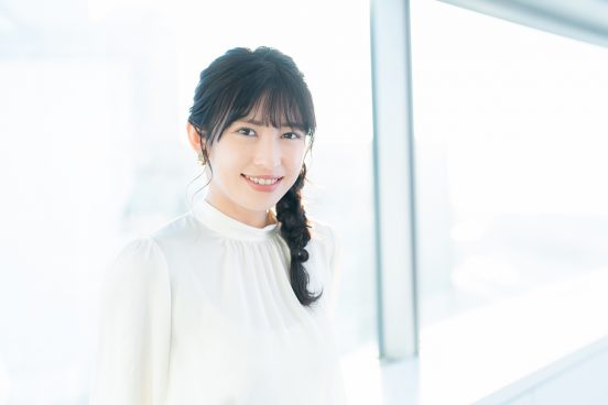 山岸愛梨「キャスターみんなのスキルを上げて、信頼できる気象番組に。今はそこが目標です」ウェザーニュースキャスター連載・第15回