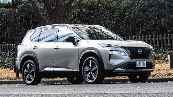 「新型エクストレイル」は駆動方式が全車e-POWERに統一! ピュアEVに負けない滑らかな乗り心地