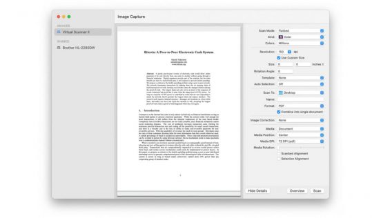 なぜ？ 「macOS」内部に“サトシ・ナカモト”「ビットコイン論文」が隠されていた