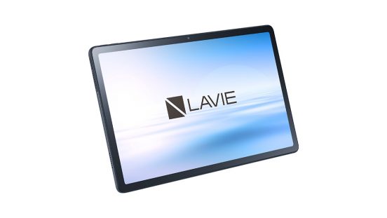 11.5型の大画面！ NECPC、Androidタブレット「LAVIE Tab T11」（T1175／FAS）を発売