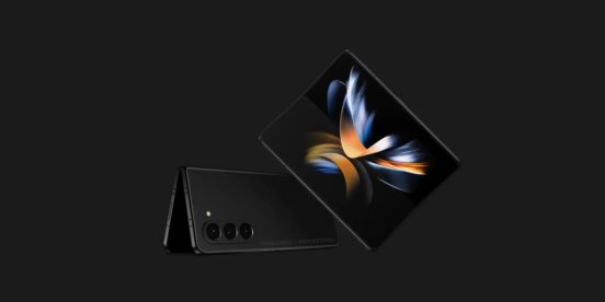 「Galaxy Z Fold5」の予想レンダリング画像が初公開！ やはり「小さく・薄く」なりそうだ