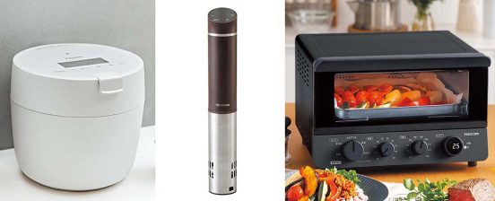 1位は超コンパクトな圧力IH炊飯器！ 家電のプロが選ぶ高コスパ調理家電ランキングTOP3