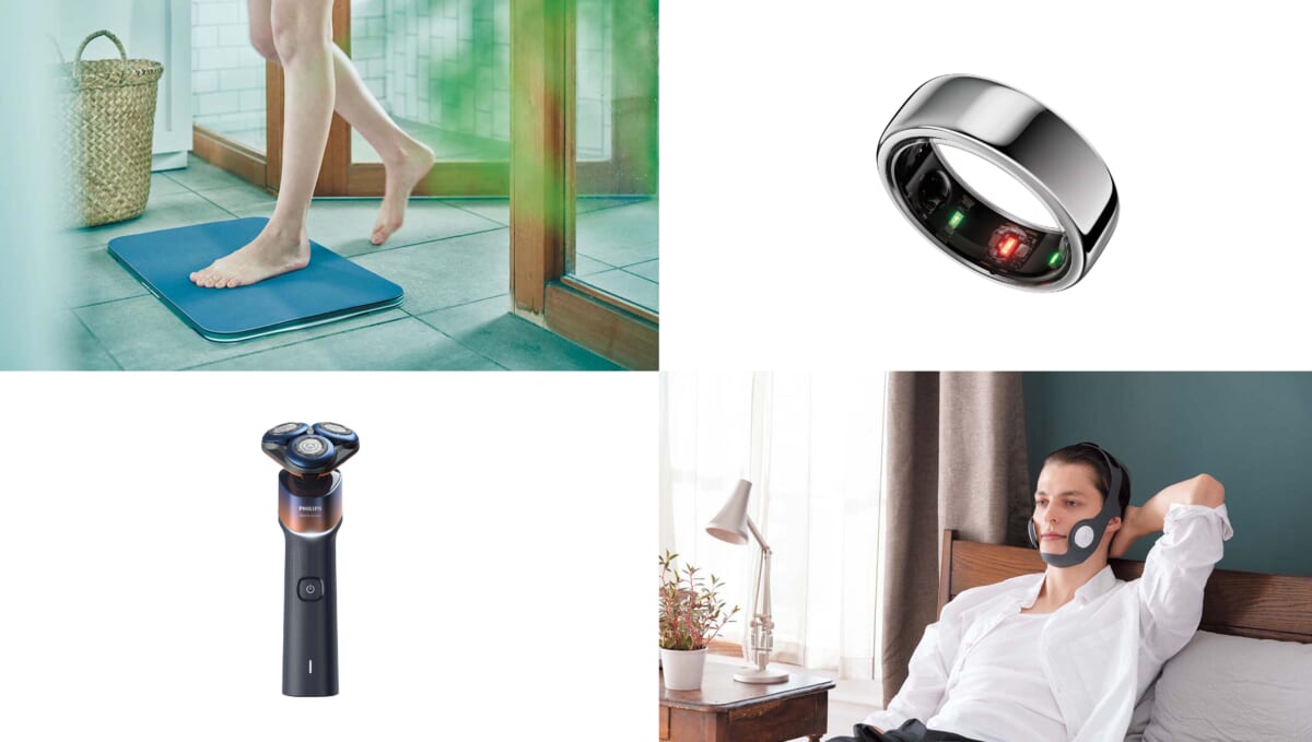 顔筋トレ家電の需要拡大！ 身だしなみ＆ヘルステックのNEXTヒットはコレだ！