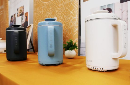 少量でも美味しく作れる！ エレコムの小型調理家電で食卓に革命が起こるか？