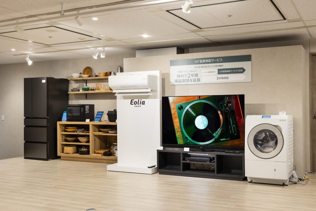 パナソニックが掲げる「新たな商売基準」とは？ 新サービスで提案する新たな家電価値