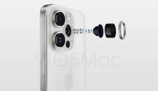 iPhone 15 Proの全貌が判明!? 巨大カメラ突起に新色ディープ・レッドなど…