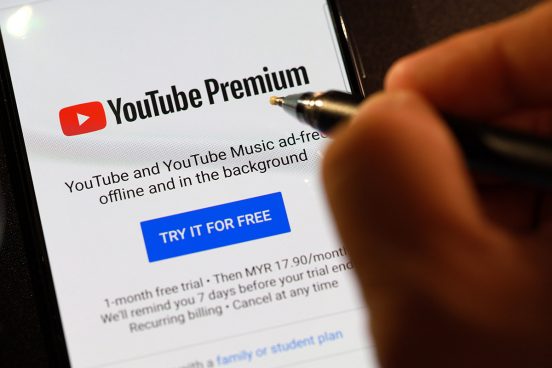 YouTube Premium、より高画質な「1080p Premium」やキュー機能など5つの特典を追加！
