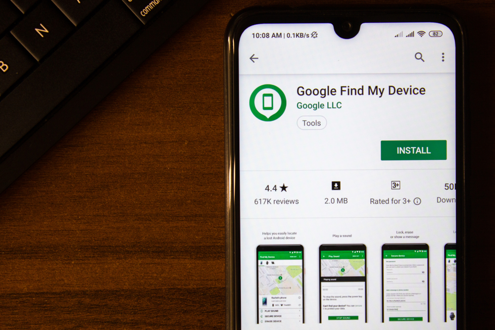 google-find-device
