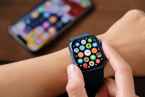 watchOS 10ではホームスクリーンのフォルダ表示が可能に？