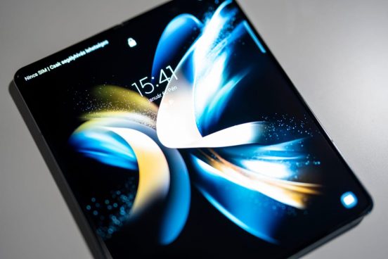 サムスン「Galaxy Z Fold5」は画面がより明るく、スピーカーの音はさらに良くなるかも！