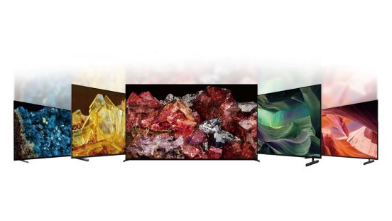 画質も音質も進化！ Mini LEDバックライト搭載液晶テレビ「X95L」など、ソニーから4Kテレビ6シリーズ22機種が新登場