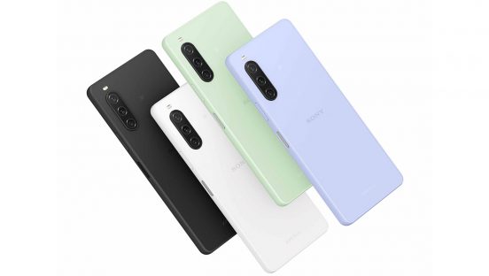 ソニー新「Xperia 10 Ⅴ」はステレオスピーカーと暗所に強いカメラで、より音楽と撮影が楽しめる！