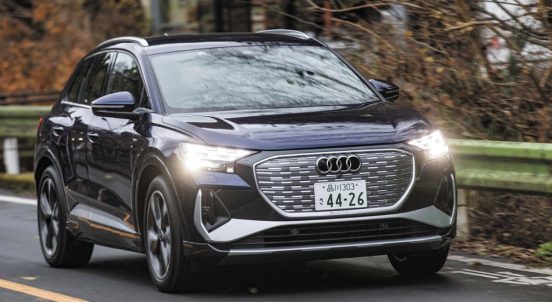 これぞ狙い目の1台！ ピュアEVにおけるアウディの”本丸”「Q4 e-tron」をレビュー