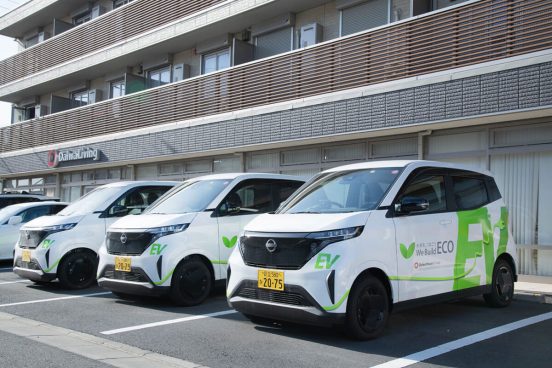 全社用車をEVに切り替え！ 大和リビングの次世代を見据えた取り組みの実態