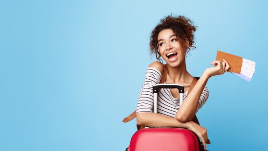 コロナ禍明けで高まる旅気分。今こそ知って得する「旅行ハック」とは？