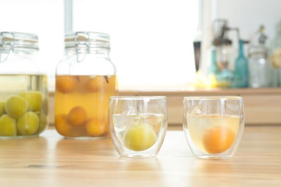 青梅と完熟梅で作る！ 日本酒で漬ける自家製「梅酒」の作り方と「梅酒ゼリー」レシピ