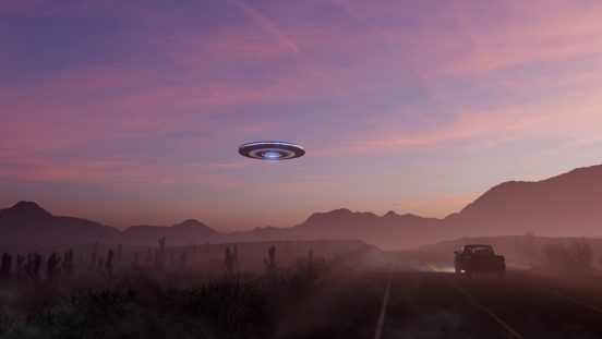 UFO解明に光明？ 米学者の37%が「未確認航空現象（UAP）研究」を「非常に重要」と回答