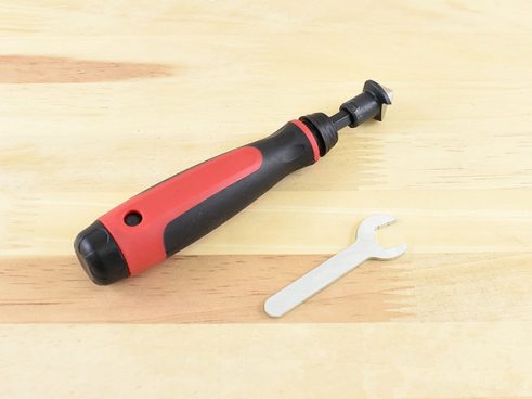 【モノタロウ】穴面取りやバリ取りで仕上げに格段の差が出る！ ハンディタイプの「カウンターシンク」レビュー