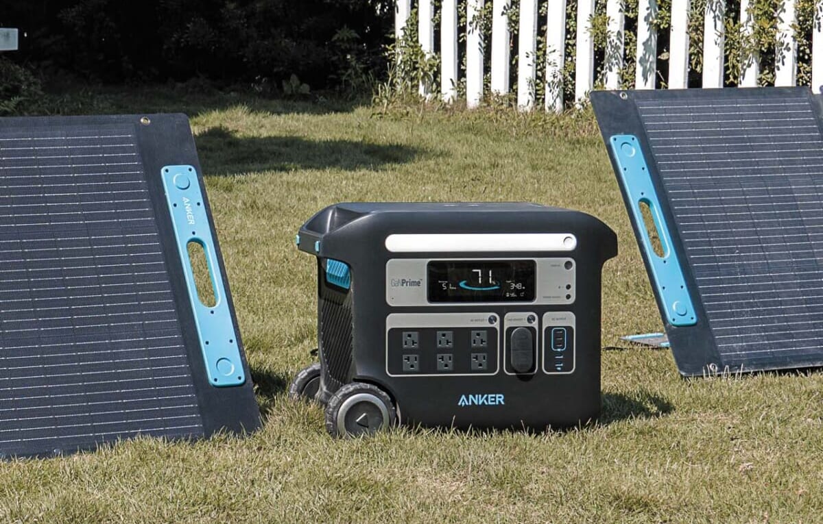 10年使えるようになった!! 長寿命ポータブル電源に専門家も要注目!!