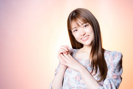 松村沙友理「お互いがお互いを理解し合っているような特別な感覚。この仕事の醍醐味なのかな」主演映画「劇場版 推しが武道館いってくれたら死ぬ」公開