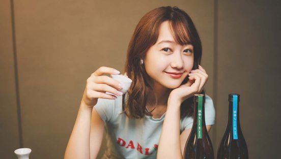 高田秋が家飲みトレンドに迫る！日本酒「秋華七」にピッタリの道産子つまみを探せ！