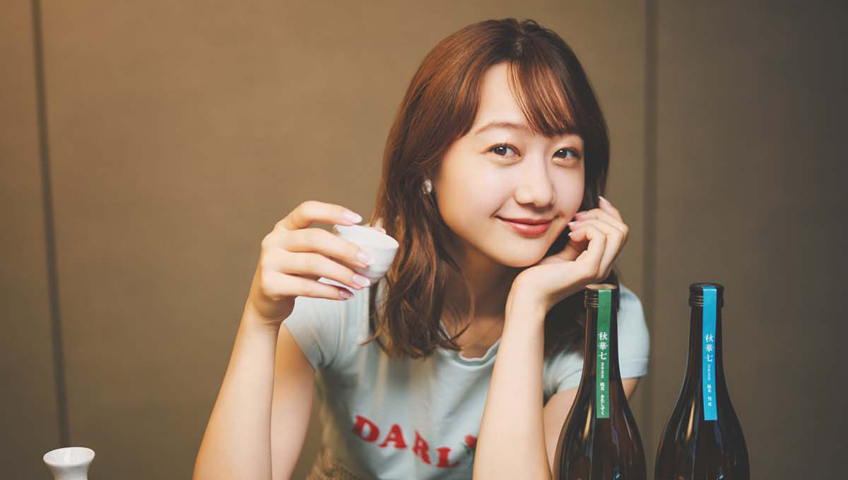 高田秋が家飲みトレンドに迫る！日本酒「秋華七」にピッタリの道産子つまみを探せ！