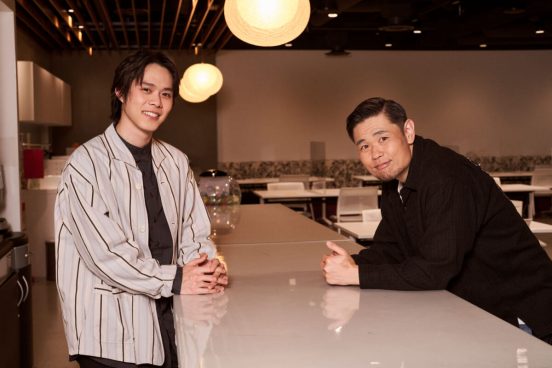 新たな「ドロップ」が始まる！ 品川ヒロシ監督×細田佳央太「映画版とは全く別モノの“第3話”から見るのもアリかと思います（笑）」