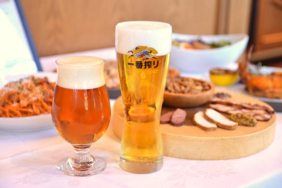 キリンビール横浜工場のレストランが進化。激ウマフードに舌鼓でますますビールが進む！