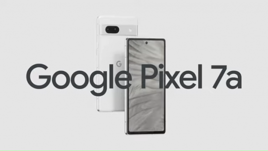 Google、6万2700円のスマホ「Pixel 7a」正式発表。プロセッサーもカメラも強化、ワイヤレス充電にも対応！