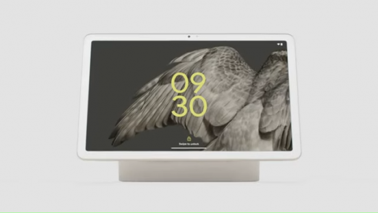 Google「Pixel Tablet」正式発表。大画面で2つのアプリ、充電スピーカーホルダーで迫力のサウンド！6月20日発売