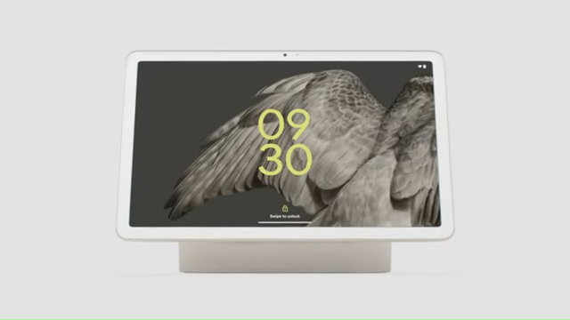 Google「Pixel Tablet」正式発表。大画面で2つのアプリ、充電スピーカーホルダーで迫力のサウンド！6月20日発売