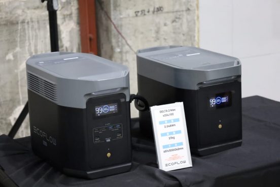 寿命は平均の6倍、スペックがめちゃ進化したEcoFlowのポータブル電源DELTA 2 Max登場