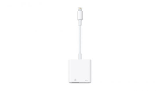 「Lightning – USB 3カメラアダプタ」iOS 16.5で「動作しない」報告