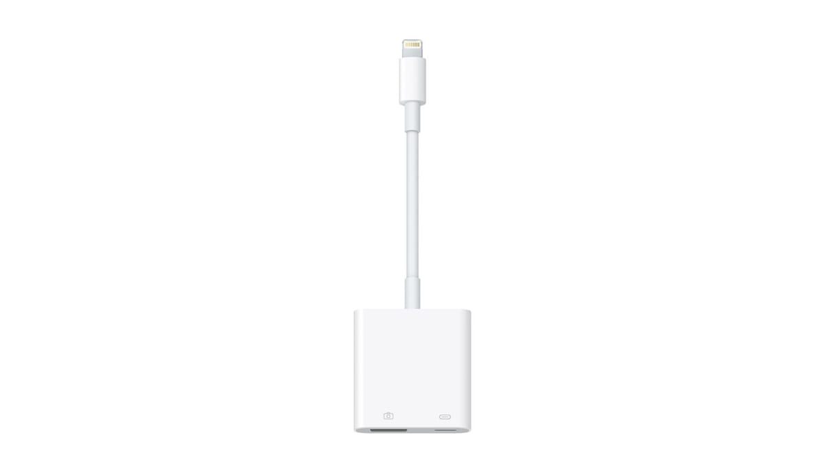 「Lightning – USB 3カメラアダプタ」iOS 16.5で「動作しない」報告