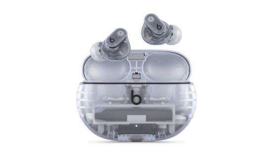 透明性が魅力。「Beats Studio Buds +」が新登場